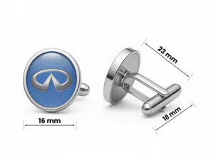 Infiniti Unique Men Cufflinks Designer Series Luxury High End